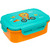 BENTO BOX INOX COM TRAVA E DIVISÓRIAS BUBAZOO LEÃO MARMITA POTE