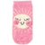 MEIA LÚDICA 16-20 PIMPOLHO ROSA/SOL - comprar online