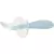 COLHER DE SILICONE COM ESCUDO PROTETOR AZUL - comprar online