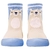 MEIA COM SOLA 22 PIMPOLHO BEGE/URSO - comprar online