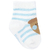 MEIA 0-15 COLORIDA CANO ALTO PIMPOLHO BRANCO/NOZ - comprar online
