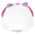 BONÉ LÚDICO 0-1 ANO PIMPOLHO BRANCO/VACA - comprar online