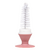 Imagem do ESCOVA LIMPA MAMADEIRA EM SILICONE BUBA ROSA