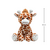 MINHA GIRAFINHA 25CM EM PELÚCIA BUBA GIRAFA na internet