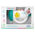 TROMPETE MUSICAL COM LUZ PARA BEBÊ PIMPOLHO VERDE/BRANCO