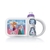 KIT LANCHE FROZEN GARRAFA E SANDUICHEIRA