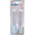 KIT 2 COLHERES EM SILICONE FASE 1 AZUL