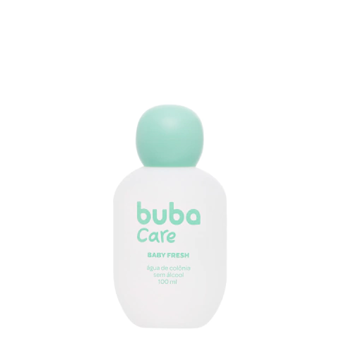 COLÔNIA FRESH 100ML BUBA CARE