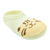 MEIA SAPATILHA BICHINHO 0-15 PIMPOLHO VERDE/TIGRE - comprar online