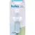 COLHER DE SILICONE COM ESCUDO PROTETOR AZUL