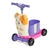 PATINETE 3 EM 1 SCOOTY DOG ROSA CALESITA - Ana Baby Store - Loja de Produtos e Acessórios Infantis