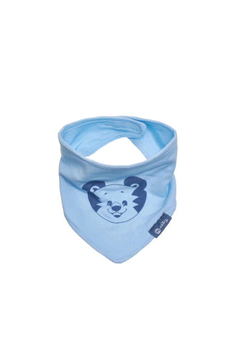 KIT 2 BABADOR BANDANA TIGOR T. TIGRE TIGOR