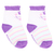 MEIA 26-30 COLORIDA PIMPOLHO BRANCA/MONSTRINHA - comprar online