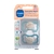 KIT 2 CHUPETAS MAM 6+ MESES SUPREME NIGHT AZUL