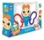 BORBOLETINHA CHOCALHO BRINQUEDO INFANTIL BEBÊ