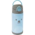 GARRAFA TÉRMICA GUMY AZUL BUBA COPO GARRAFINHA - comprar online