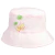 CHAPÉU BUCKET 2-4 ANOS PIMPOLHO ROSA/COQUEIRO