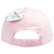 BONÉ 0-1 ANO PIMPOLHO ROSA/ESQUILO - Ana Baby Store - Loja de Produtos e Acessórios Infantis