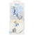 KIT MEIA SEMANINHA 00-15 MASC PIMPOLHO BRANCA/BRANCA/BEGE/CINZA/CINZA/AZUL/AZUL