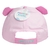 BONÉ LÚDICO 2-4 ANOS PIMPOLHO ROSA/URSO - comprar online