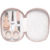 KIT MANICURE COM ESTOJO BUBA ROSA CUIDADOS HIGIENE na internet