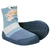 MEIA COM SOLA COMFORT LÚDICA 23 PIMPOLHO AZUL/SIRI - loja online