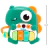 DINO MUSICAL BUBA BRINQUEDO INFANTIL BUSICAL na internet
