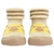 MEIA COM SOLA COMFORT 19 PIMPOLHO BEGE/TIGRE - comprar online