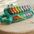 XILOFONE MUSICAL BUBA JACARÉ BRINQUEDO - comprar online