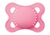 CHUPETA MAM 0-6 MESES ORIGINAL ROSA