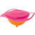 GIRO BOWL BLISTER NA CAIXA BUBA ROSA PRATO NÃO VIRA - comprar online