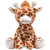 MINHA GIRAFINHA 25CM EM PELÚCIA BUBA GIRAFA