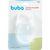 PORTA CHUPETA COM ALÇA TRANSPARENTE BUBA BICO