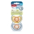 Kit 2 chupetas NUK tam 2 Space NED Silicone Menino