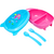 KIT REFEIÇÃO COM TALHERES BUBA AVENTURAS SEREIA - comprar online