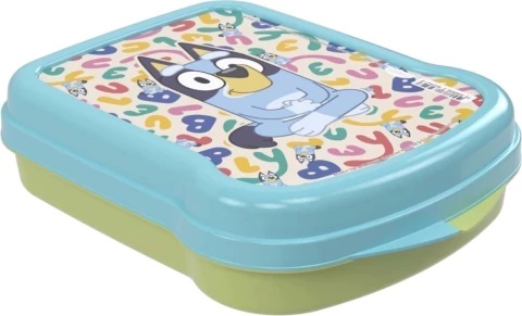 Sanduicheira de Plástico Bluey