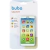 CELULAR COM SOM DE NÚMEROS E ANIMAIS BABY PHONE BUBA AZUL MUSICAL