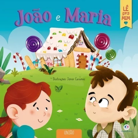 Livro João e Maria