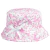 CHAPÉU BUCKET 2-4 ANOS PIMPOLHO AZUL/FLORAL