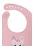 BABADOR EM SILICONE KOUII GATO MIA - Ana Baby Store - Loja de Produtos e Acessórios Infantis