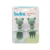 KIT TALHER DE TREINAMENTO EM SILICONE URSINHO VERDE