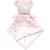 NANINHA SONINHO ESTRELADO BUBA ROSA - Ana Baby Store - Loja de Produtos e Acessórios Infantis