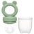 PORTA-FRUTINHA BUBA EM SILICONE URSINHO VERDE - Ana Baby Store - Loja de Produtos e Acessórios Infantis