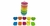 KIT 5 MINI POTES COLORIDOS SORTIDO POTE PAPINHA - comprar online