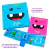 Dental álbum Premium Rosa para guardar dentes de leite Angie na internet