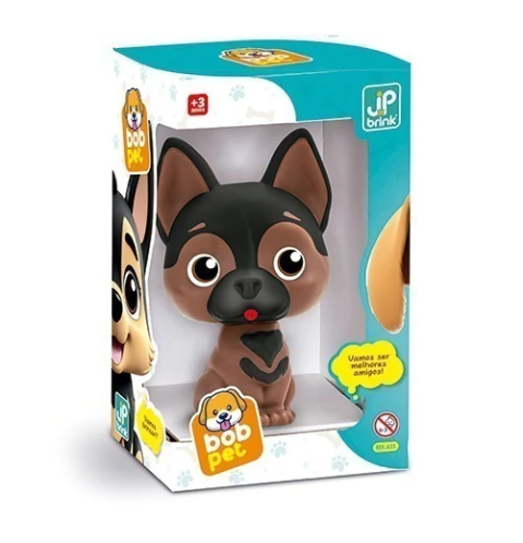 BOB PET CACHORRINHO BRINQUEDO EDUCATIVO CACHORRO
