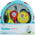 KIT BATERIA BABY BUBA BRINQUEDO MUSICAL