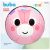 BOLA INFANTIL BUBAZOO UNICÓRNIO BUBA