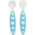 KIT COM 2 TALHER COM ESTOJO AZUL BUBA - comprar online