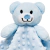 NANINHA URSINHO ALGODÃO-DOCE BUBA AZUL - comprar online